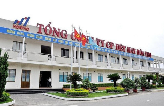Vi phạm thuế, Dệt may H&ograve;a Thọ bị phạt hơn 820 triệu đồng.