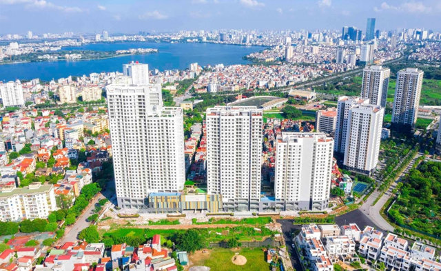 30 năm song hành của báo chí và thị trường bất động sản - Ảnh 1