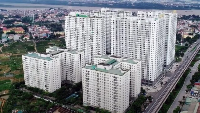 Dự &aacute;n Ecohome 3 phường Đ&ocirc;ng Ngạc, quận Bắc Từ Li&ecirc;m, TP H&agrave; Nội &nbsp;