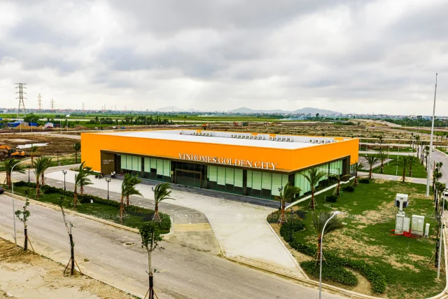 Tiến độ Vinhomes Golden City tại Hải Phòng trước ngày mở bán - Ảnh 8
