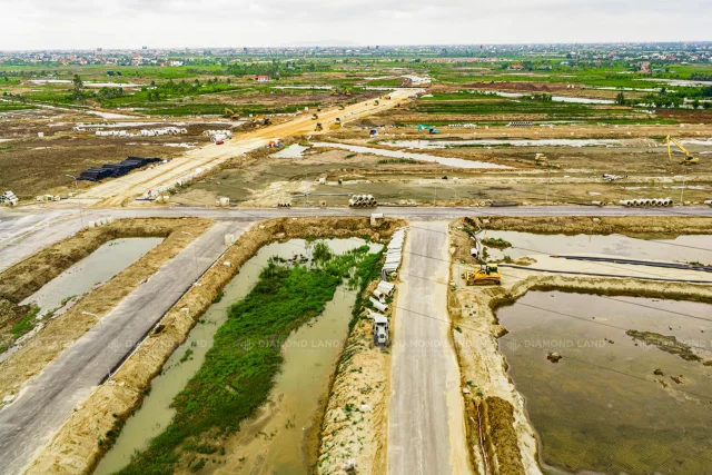 Tiến độ Vinhomes Golden City tại Hải Phòng trước ngày mở bán - Ảnh 10