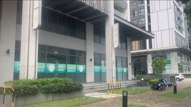 'Phố nhà giàu' Phú Mỹ Hưng đìu hiu, treo biển cho thuê dài ngày vẫn vắng khách - Ảnh 7