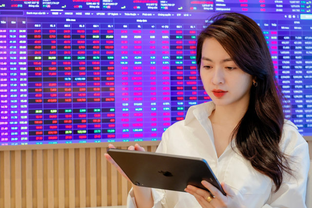 Thị trường ph&acirc;n h&oacute;a tại v&ugrave;ng đỉnh, d&ograve;ng tiền đổ v&agrave;o cổ phiếu penny