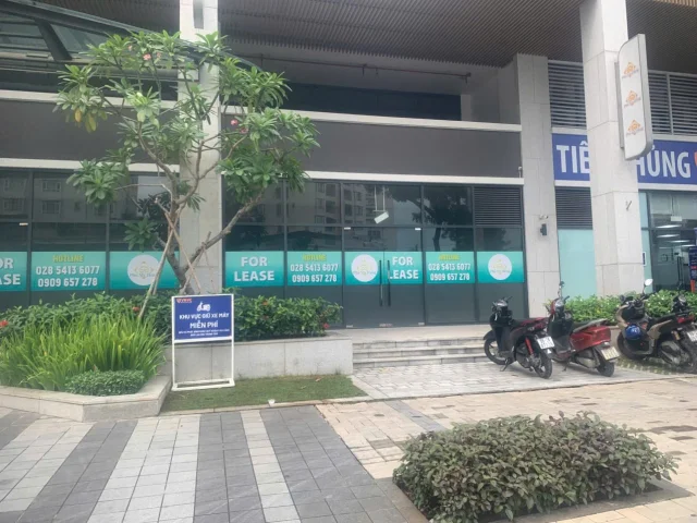 'Phố nhà giàu' Phú Mỹ Hưng đìu hiu, treo biển cho thuê dài ngày vẫn vắng khách - Ảnh 5