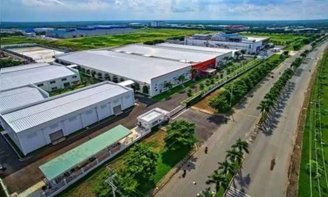 S&oacute;c Trăng lập quy hoạch KCN Ph&uacute; Mỹ 1.500ha