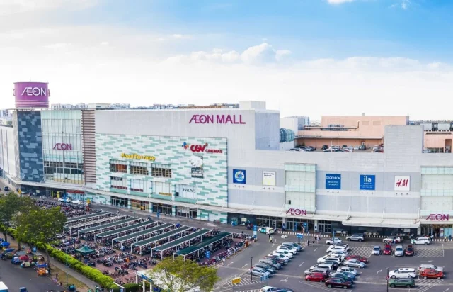 AEON Group: Dấu ấn tại Việt Nam của 'đế chế'260 năm tuổi, quy mô 60 tỷ USD - Ảnh 1