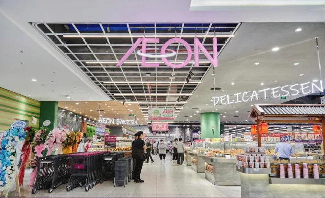 AEON Group: Dấu ấn tại Việt Nam của 'đế chế'260 năm tuổi, quy mô 60 tỷ USD - Ảnh 2