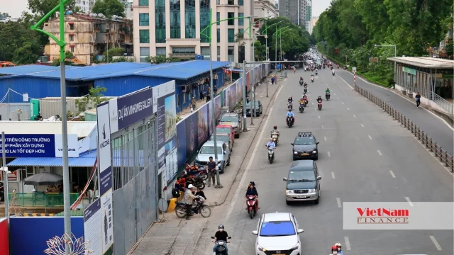 Thăm Vinhomes Gallery hơn 17.000 tỷ đồng trên 'đất vàng' Hà Nội - Ảnh 12