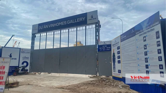 Thăm Vinhomes Gallery hơn 17.000 tỷ đồng trên 'đất vàng' Hà Nội - Ảnh 3