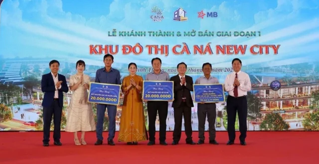 Tìm hiểu về ACT Holdings, chủ đầu tư Khu đô thị Đầm Cà Ná 4.500 tỷ - Ảnh 1