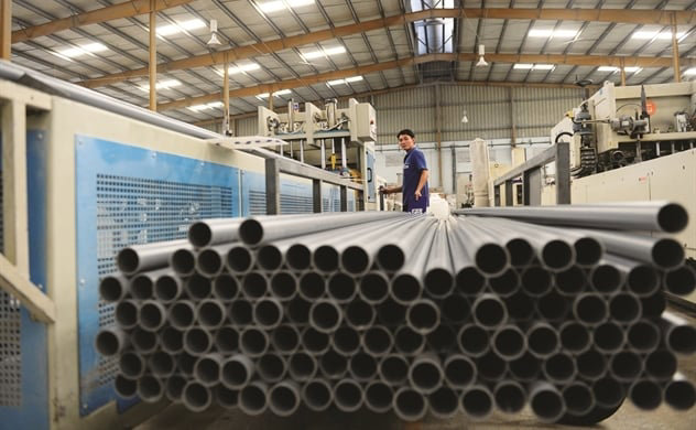 Nhựa B&igrave;nh Minh kh&ocirc;ng ngừng t&igrave;m kiếm giải ph&aacute;p n&acirc;ng cao năng suất v&agrave; kiểm so&aacute;t chất lượng&nbsp;