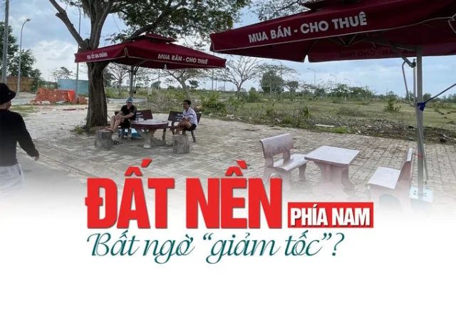 Đất nền phía Nam bất ngờ “giảm tốc”? - Ảnh 1