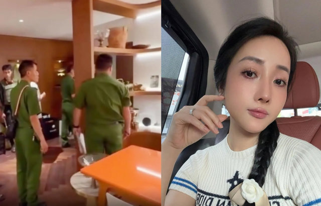 Tiktoker C&uacute;n B&ocirc;ng bị điều tra. &nbsp;