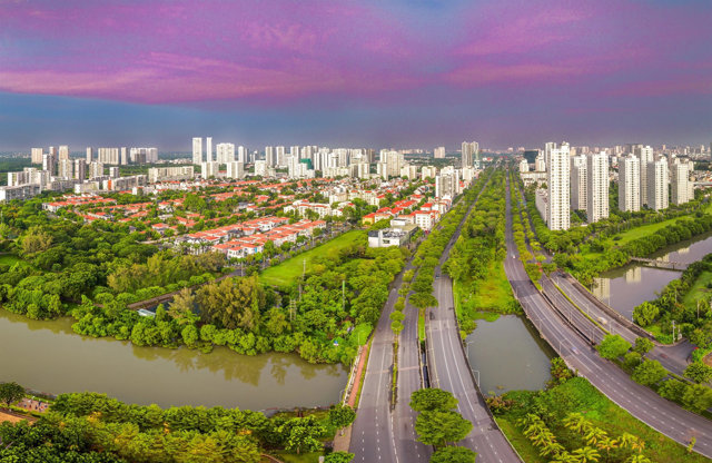 Bất động sản cao tuổi: Mảnh đất vàng chưa khai phá - Ảnh 1