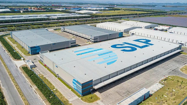 KCN Nam Đ&igrave;nh Vũ l&agrave; một trong ba địa điểm đề xuất th&agrave;nh lập khu thương mại tự do. Ảnh: NDV &nbsp;