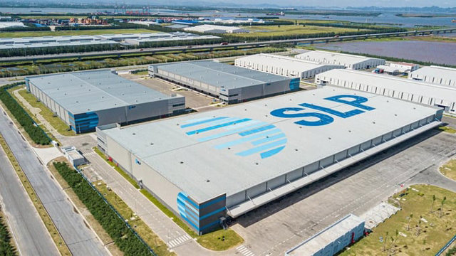 KCN Nam Đ&igrave;nh Vũ l&agrave; một trong ba địa điểm đề xuất th&agrave;nh lập khu thương mại tự do. Ảnh: NDV