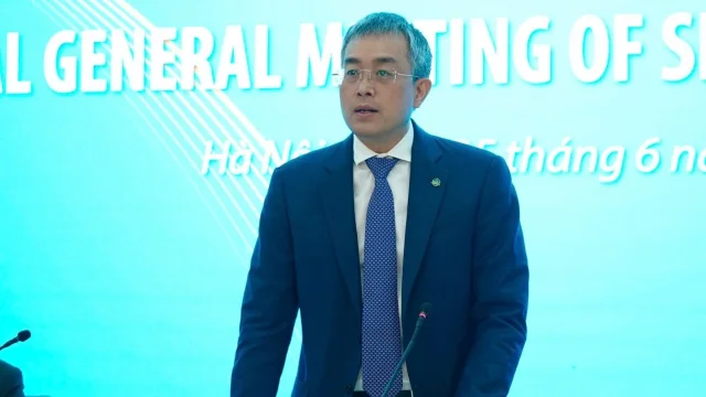 &Ocirc;ng Đặng Ngọc H&ograve;a, Chủ tịch HĐQT Vietnam Airlines. &nbsp;
