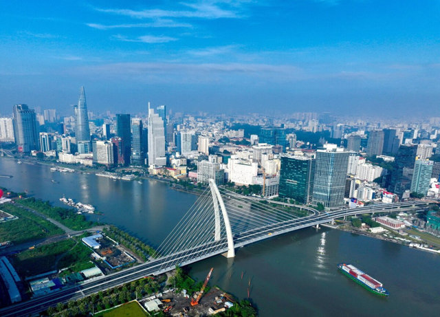 TP. HCM lập đồ &aacute;n l&agrave;m nền tảng cho việc quy hoạch