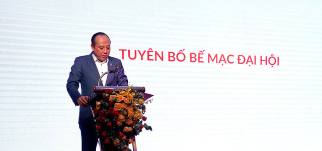Chủ tịch HĐQT L&ecirc; Thống Nhất cho biết, NRC định hướng mở rộng sang c&aacute;c lĩnh vực kinh doanh mới&nbsp;trong năm 2025.