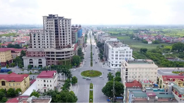 TasecoLand tiếp tục tr&uacute;ng thầu dự &aacute;n tại TP. Từ Sơn, Bắc Ninh