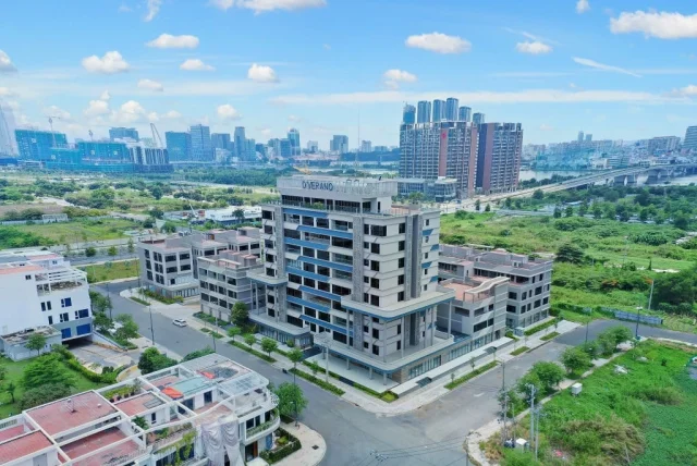 Dự &aacute;n&nbsp;D&rsquo;Verano của CII tại Thủ Thi&ecirc;m