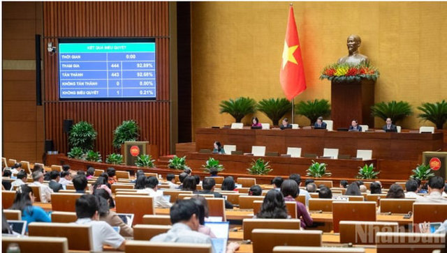 Quốc hội quyết định k&eacute;o d&agrave;i miễn thuế sử dụng đất n&ocirc;ng nghiệp đến hết năm 2030.