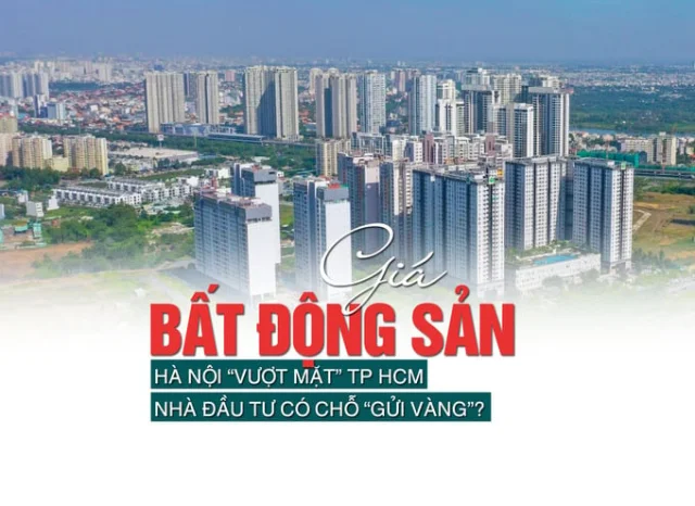 Giới đầu tư Hà Nội đang đổ vốn mạnh mẽ vào thị trường bất động sản phía Nam - Ảnh 1