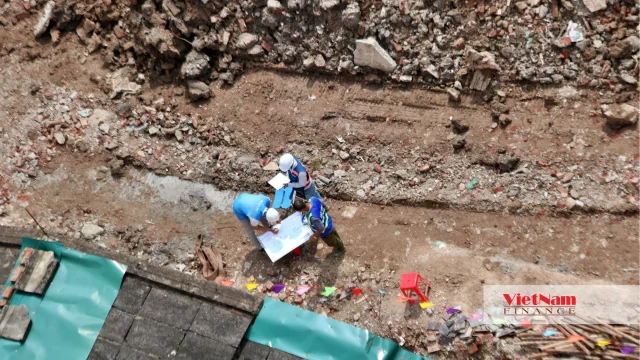 Sau 15 năm đình trệ, khu phức hợp nghìn tỷ được khởi động trên 'đất vàng' Giảng Võ - Ảnh 10