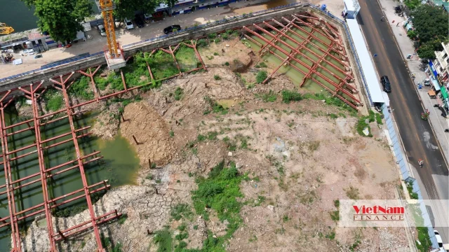 Sau 15 năm đình trệ, khu phức hợp nghìn tỷ được khởi động trên 'đất vàng' Giảng Võ - Ảnh 7