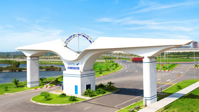 Hải Phòng vươn mình thành "thủ phủ khu công nghiệp" - Ảnh 2