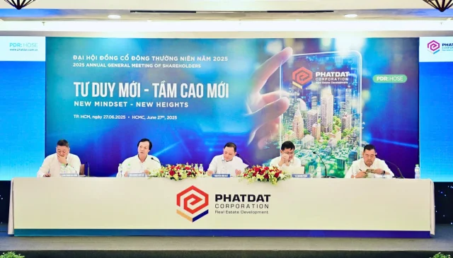 Nhắm mục ti&ecirc;u doanh thu 200.000 tỷ đồng trong tương lai