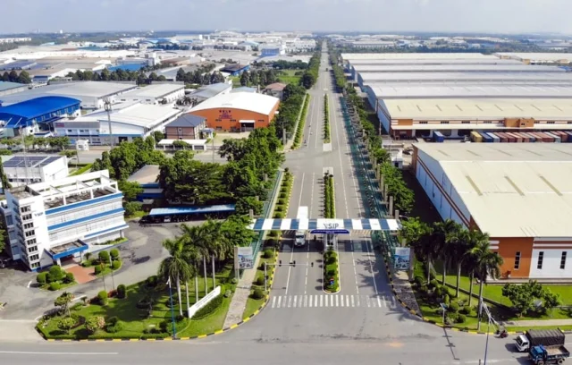 BĐS c&ocirc;ng nghiệp của Việt Nam đang đứng trước nhiều cơ hội để tiếp đ&agrave; tăng trưởng, giữ vai tr&ograve; đầu t&agrave;u của to&agrave;n thị trường.