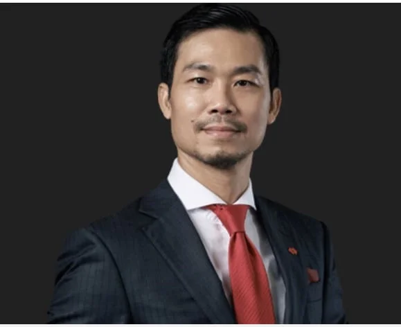&Ocirc;ng Phan Thanh Sơn sẽ th&ocirc;i đảm nhiệm vị tr&iacute; Ph&oacute; tổng gi&aacute;m đốc Techcombank kể từ ng&agrave;y 26/6 (Ảnh: Techcombank).