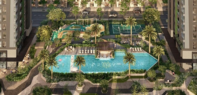 Hệ tiện &iacute;ch nội khu cao cấp tại LUMI&Egrave;RE Prime Hills &ndash; Nơi t&aacute;i tạo th&acirc;n &ndash; t&acirc;m &ndash; tr&iacute; mỗi ng&agrave;y.