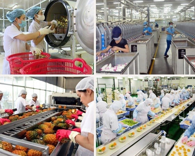 Doanh nghiệp ngành chế biến thực phẩm chuyển mình nhờ tích hợp các công cụ quản lý chất lượng - Ảnh 1