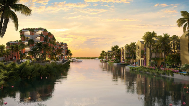 Casamia Balanca Hoi An &ndash; điểm đến l&yacute; tưởng cho những chủ nh&acirc;n chọn gi&aacute; trị bền vững