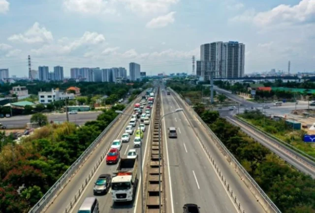 Cao tốc TP. HCM - Long Th&agrave;nh được mở rộng theo cơ chế đặc th&ugrave; (ảnh minh họa)