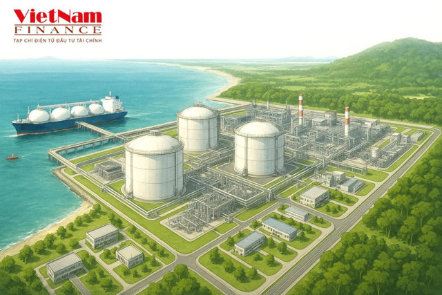Thanh Ho&aacute; tiếp tục t&igrave;m nh&agrave; đầu tư cho 'si&ecirc;u dự &aacute;n" LNG hơn 2.4 tỷ USD (Ảnh minh hoạ)