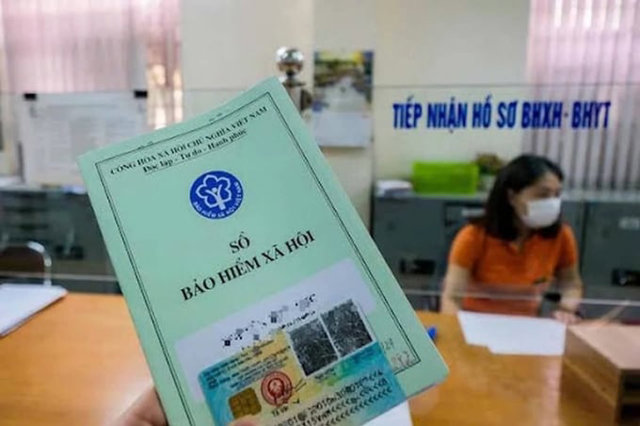 Từ 1/7, đóng bảo hiểm xã hội 15 năm được hưởng lương hưu - Ảnh 1