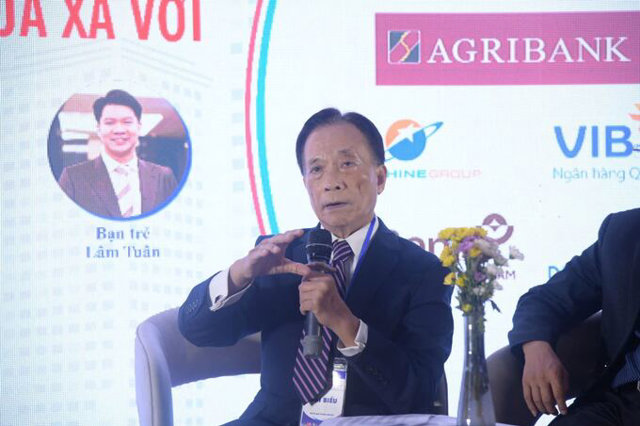 TS Nguyễn Trí Hiếu chỉ ra cách vay vốn hiệu quả cho người trẻ - Ảnh 1