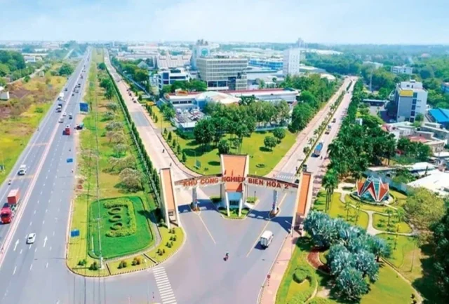 Đồng Nai- top c&aacute;c trung t&acirc;m kinh tế lớn nhất Việt Nam (ảnh minh họa)