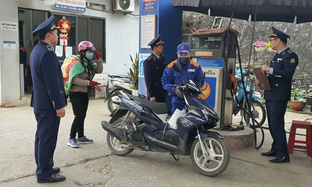 Cao Bằng tăng cường kiểm tra nhagrave; nước về đo lường vagrave; chất lượng hagrave;ng hoacute;a