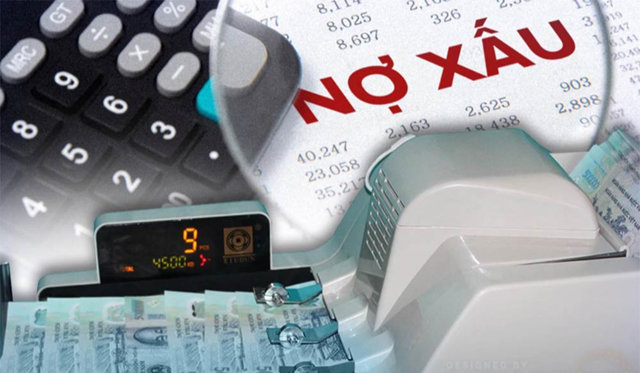 Đề xuất nới quyền mua nợ xấu cho VAMC - Ảnh 1