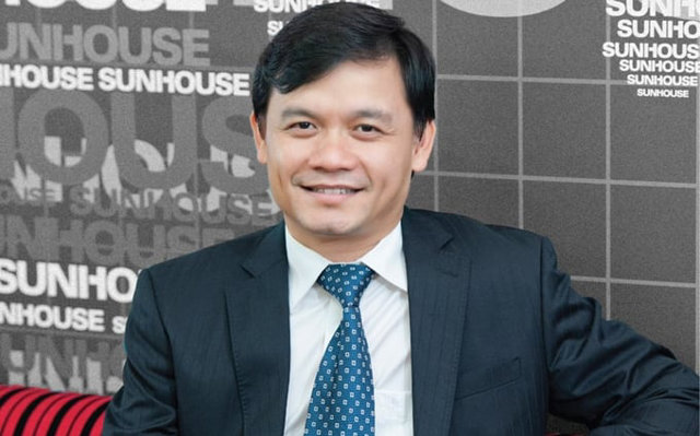 Ocirc;ng Nguyễn Xuacirc;n Phuacute; - Chủ tịch HĐQT Tập đoagrave;n Sunhouse