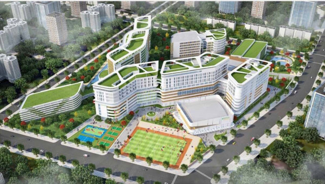 TP.HCM: Đầu tư cho y tế lên gần 52.500 tỷ đồng - Ảnh 1