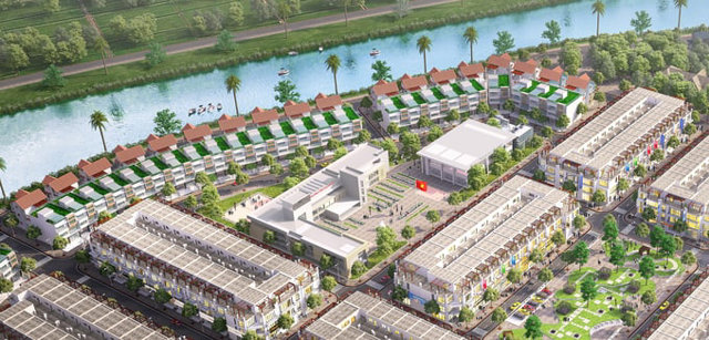 Cơ hội đón sóng khi quỹ đất ven sông dần cạn kiệt - Ảnh 3