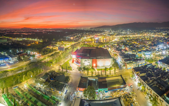 Si&ecirc;u thị Go B&agrave; Rịa