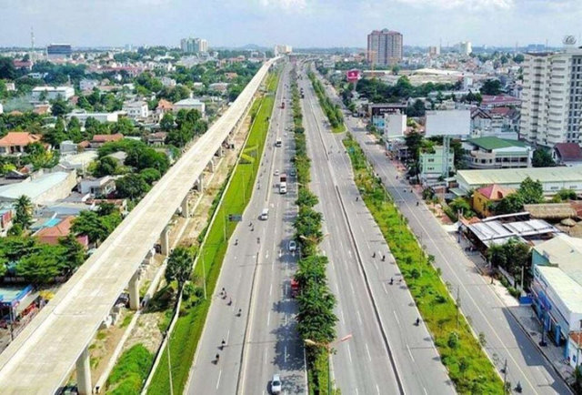 Giai đoạn 2026-2030, TP. HCM dự kiến bố tr&iacute; vốn đầu tư c&ocirc;ng cho lĩnh vực giao th&ocirc;ng l&ecirc;n tới 766.000 tỷ đồng (ảnh minh họa)
