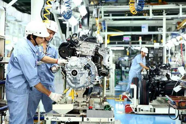 Miễn thuế hagrave;ng hoacute;a nhập khẩu để phaacute;t triển khoa học, cocirc;ng nghệ, đổi mới saacute;ng tạo