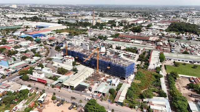 Thị trường bất động sản Tp. HCM được tiếp th&ecirc;m lực đẩy lớn với việc th&ocirc;ng quan 201 dự &aacute;n triển khai th&iacute; điểm.
